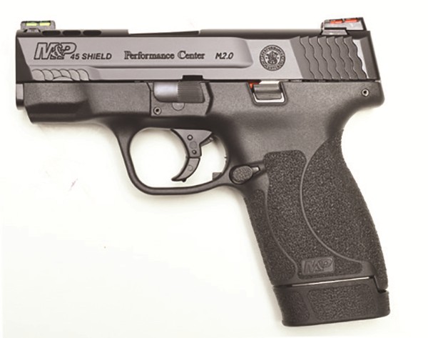 SW PC M&P45 SHLD M2.0 NTS 7RD - Win Repeating Arms Promotion